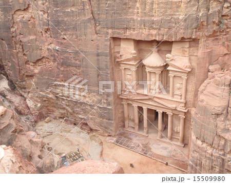 ペトラ遺跡 15509980