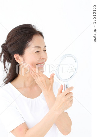 スキンケア・女性 15510155