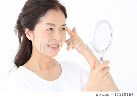 スキンケア・女性 15510164