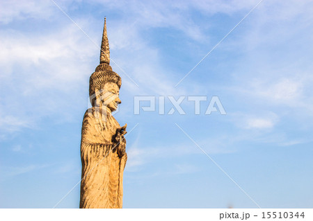 Buddha statue at Sala Kaew Ku Nongkhai Thailand 15510344