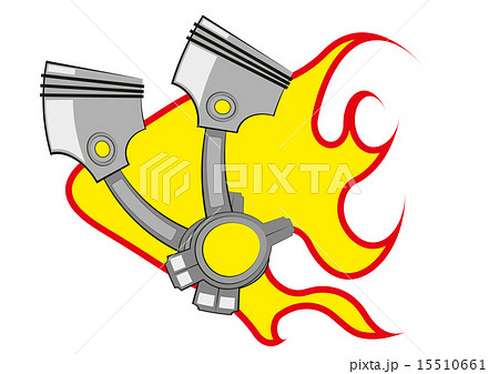 Piston 15510661