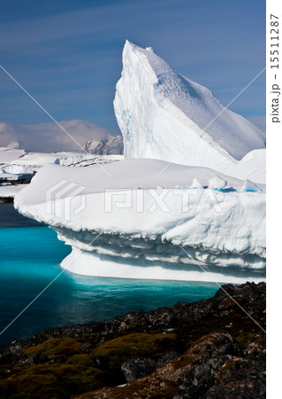 Antarctic iceberg 15511287