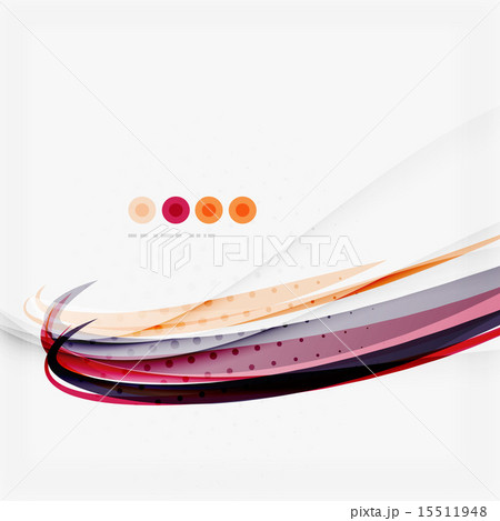 Purple and orange color lines on white Purple and orange color lines on white 15511948
