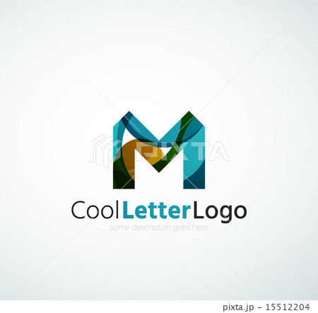 Letter company logo Letter company logo 15512204