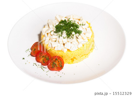 Carpathian refined dish 15512329