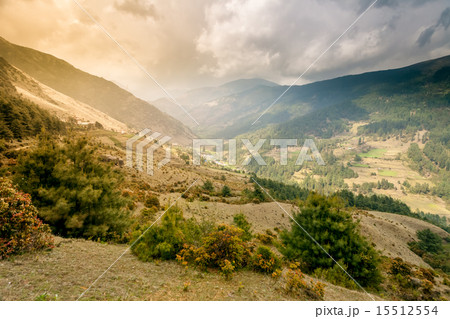 Himalayan mountains 15512554