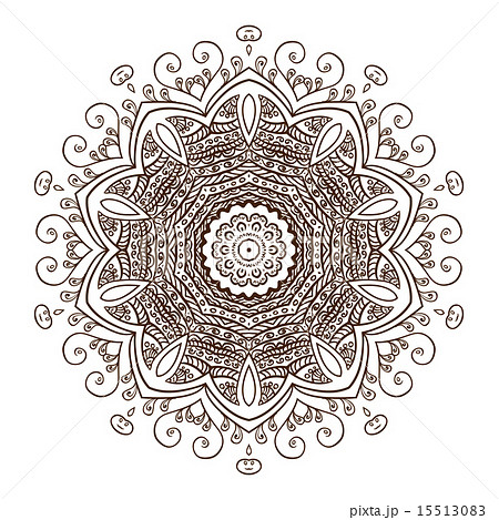 vintage circular pattern of indian vintage circular pattern of indian 15513083