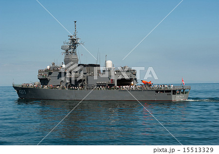 海上自衛隊 訓練支援艦 てんりゅう (ATS-4203) 15513329