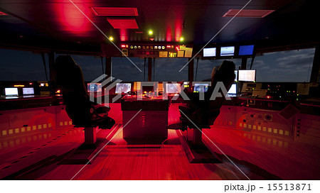 wheelhouse in modern ship wheelhouse in modern ship 15513871