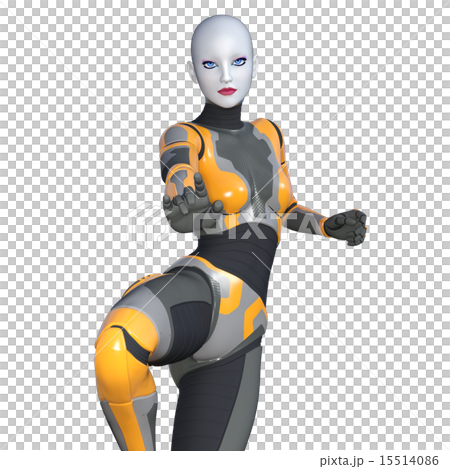ロボット 15514086