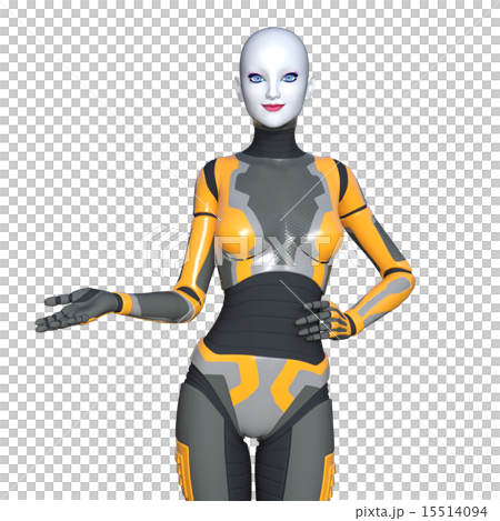 Robot Robot 15514094