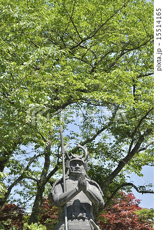 山中鹿介幸盛像 15514165