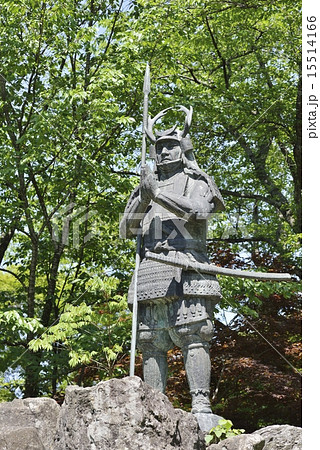 山中鹿介幸盛像 15514166