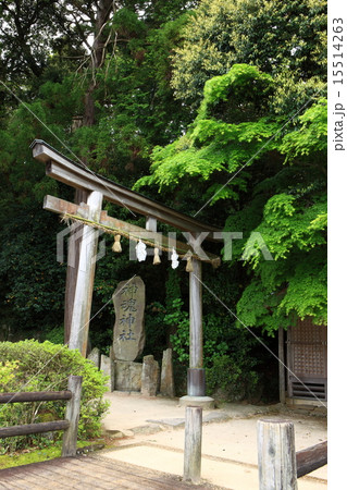 神魂神社 神魂神社 15514263