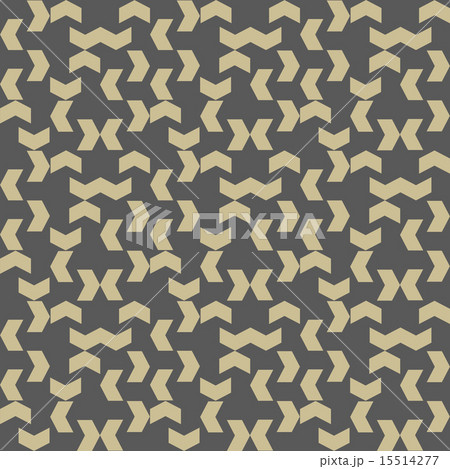 Geometric Seamless Vector Pattern Geometric Seamless Vector Pattern 15514277