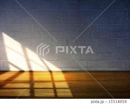 Room Brick Wall Background Wallpaper Texture Concept 15518050