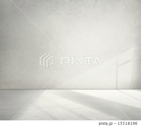 Concrete Room Corner Shadow Cement Wallpaper Concept 15518196