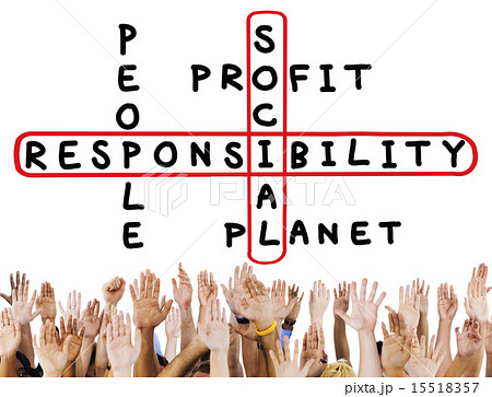 Social Responsibility Reliability Dependability Ethics Concept Social Responsibility Reliability Dependability Ethics Concept 15518357