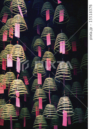 Asian Ethnicity Decoration Wind Chime Arrangement 15518376