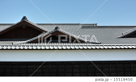 瓦屋根 瓦屋根 15519450