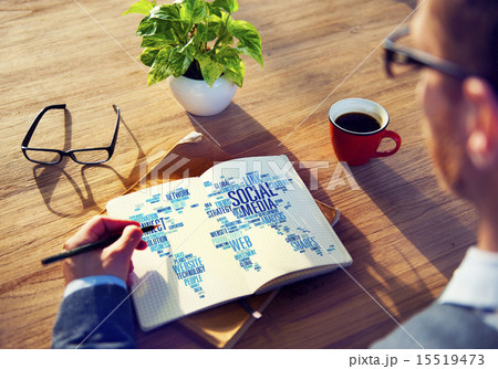 Social Media Internet Connection Global Communications Networkin Social Media Internet Connection Global Communications Networkin 15519473