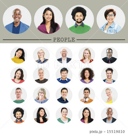 Diverse People Multi Ethnic Variation Casual Concept Diverse People Multi Ethnic Variation Casual Concept 15519810