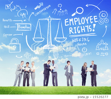Employee Rights Employment Equality Job Business Communication C Employee Rights Employment Equality Job Business Communication C 15520277