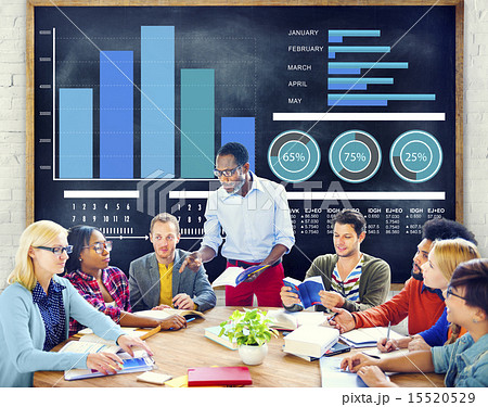 Diversity Casual Teamwork Strategy Brainstorming Learning Concep Diversity Casual Teamwork Strategy Brainstorming Learning Concep 15520529