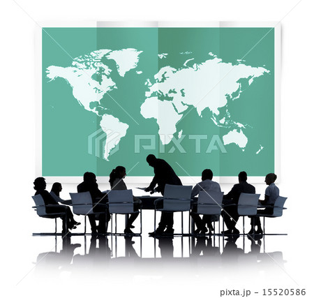 World Global Business Cartography Globalization International Co 15520586