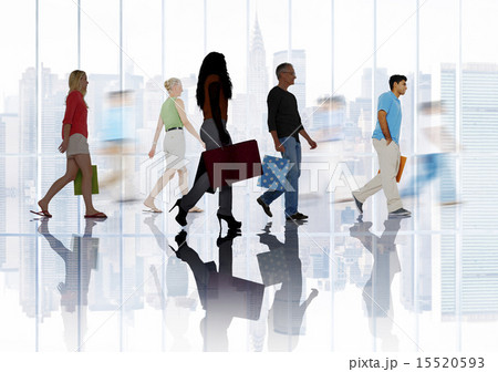 Shopping Purchase Retail Customer Consumer Sale Concept 15520593
