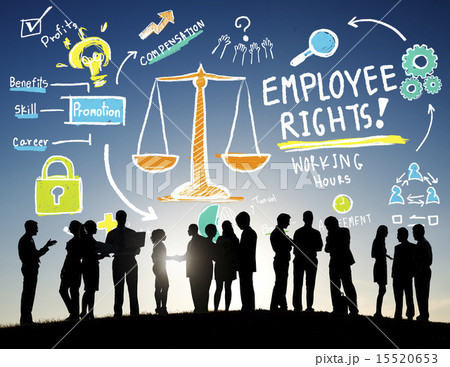 Employee Rights Employment Equality Job Business Communication C Employee Rights Employment Equality Job Business Communication C 15520653