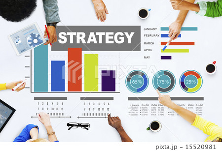 Strategy Data Information Plan Marketing Solution Vision Concept Strategy Data Information Plan Marketing Solution Vision Concept 15520981