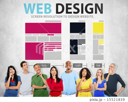Web Design Network Website Ideas Media Information Concept Web Design Network Website Ideas Media Information Concept 15521839