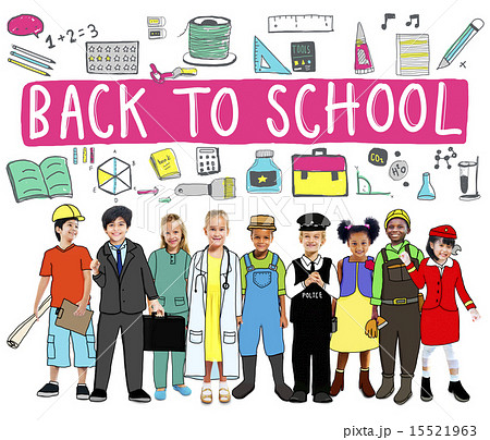 Children Cheerful Education Studying Knowledge Concept Children Cheerful Education Studying Knowledge Concept 15521963