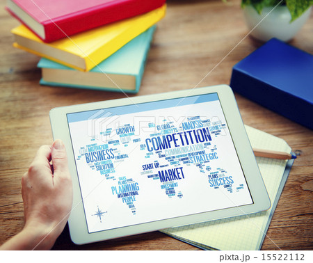 Competition Market Global Challenge Contest Concept Competition Market Global Challenge Contest Concept 15522112