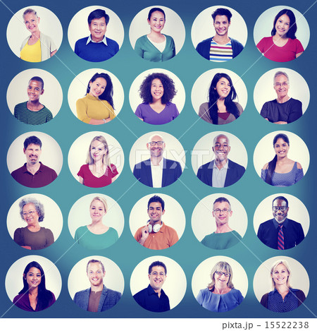 Diverse People Multi Ethnic Variation Casual Concept Diverse People Multi Ethnic Variation Casual Concept 15522238