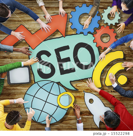 SEO Online Search Engine Optimization Internet Concept SEO Online Search Engine Optimization Internet Concept 15522298