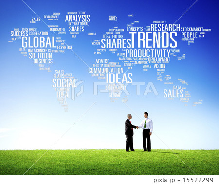 Trends World Map Marketing Ideas Social Style Concept Trends World Map Marketing Ideas Social Style Concept 15522299