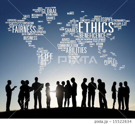 Ethics Ideals Principles Morals Standards Concept 15522634