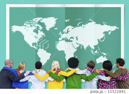 World Global Business Cartography Globalization International Co World Global Business Cartography Globalization International Co 15522891