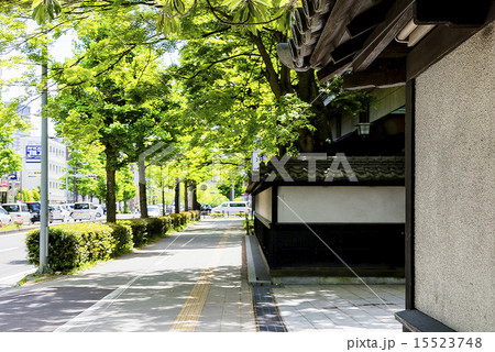 わが街シリーズ、愛宕上杉山通り 15523748