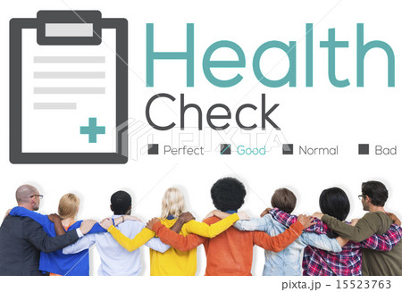 Health Check Diagnosis Medical Condition Analysis Concept Health Check Diagnosis Medical Condition Analysis Concept 15523763