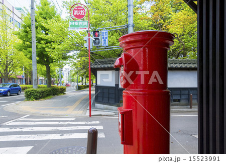 わが街シリーズ、愛宕上杉山通り 15523991