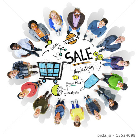 Sale Sales Selling Finance Revenue Money Income Payment Concept 15524099