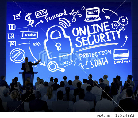 Online Security Protection Internet Safety Business Seminar Conc Online Security Protection Internet Safety Business Seminar Conc 15524832