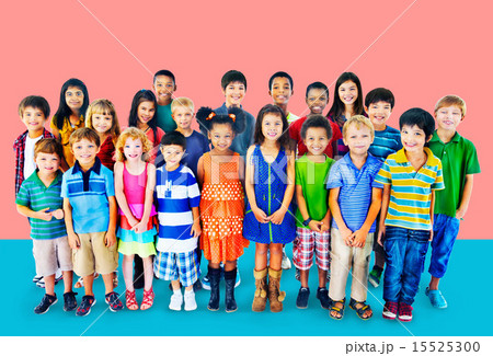 Kids Children Diversity Happiness Group Concept Kids Children Diversity Happiness Group Concept 15525300