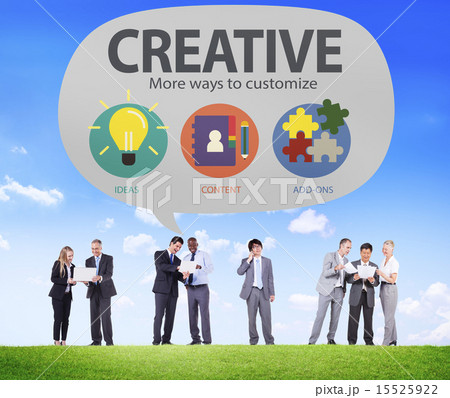 Creative Innovation Vision Inspiration Customize Concept 15525922