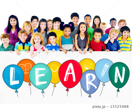 Learn Education Knowledge Student Studying Concept 15525988