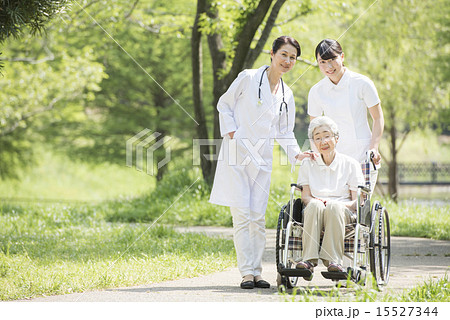 介護医療 介護医療 15527344