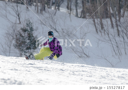 スノーボード 15527817